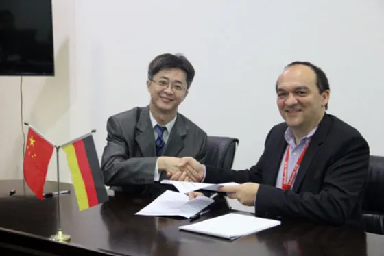 Strategic partnership between eyevis and Unilumin