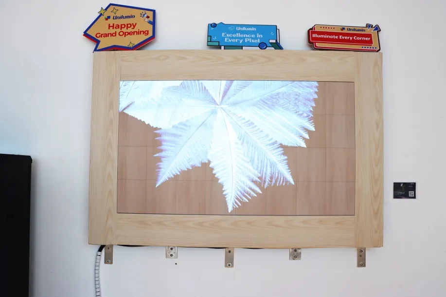 Unilumin Celebrates the Grand Opening of Hong Kong Experience Center