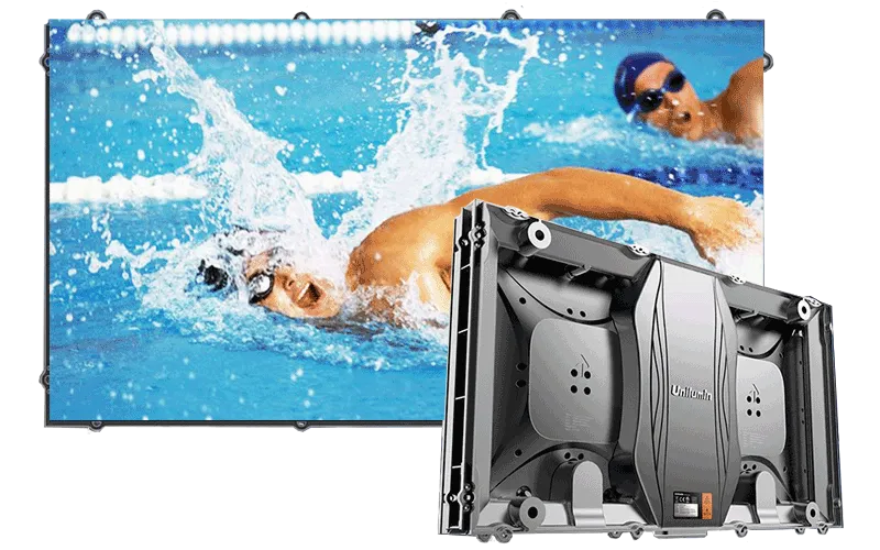 Unilumin’s Amazing New Joinee –Intelligent Upanel S