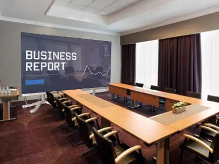 UTVⅡ - One solution for all indoor LED display requirements