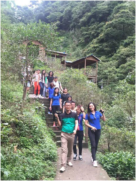 It was All Fun and No Work at Unilumin