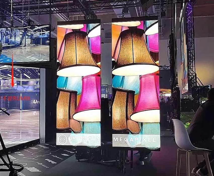 Unilumin Made a Wonderful Appearance at German PLS