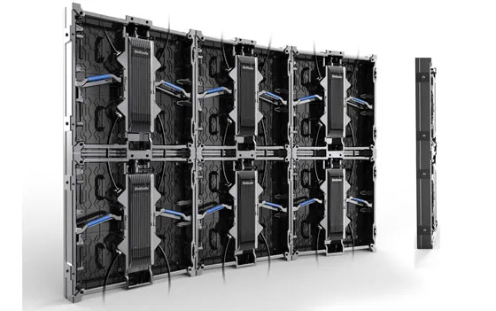 Unilumin partners with eclipse