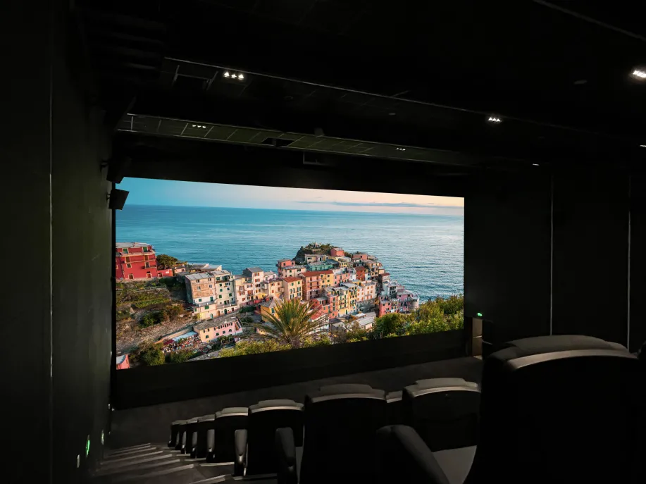 Unilumin Became China’s First DCI-certified LED Company