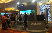 Broadcast Asia 2016 – Unilumin’s Interactive Wall Charmed Visitors And Media Alike