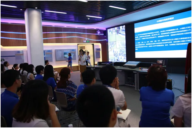 A new Intelligent Joinee at Unilumin