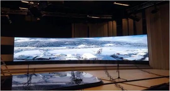 Unilumin’s UTV can do it all