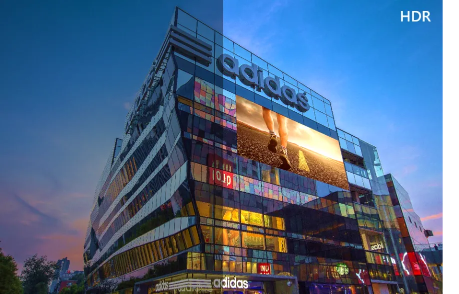 Unilumin Introduces USH Series to Upgrade High-end Outdoor Advertising Experience