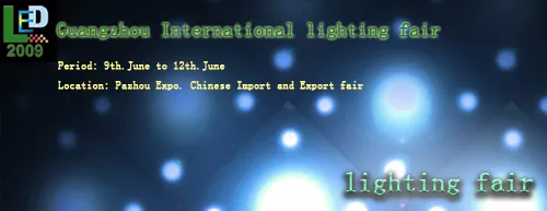 Unilumin becomes the highlight of 2009GuangZhou International Lighting Exhibition