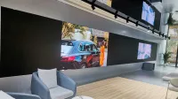 After Mercedes-Benz and BMW, Volkswagen Also Chooses Unilumin LED Display!
