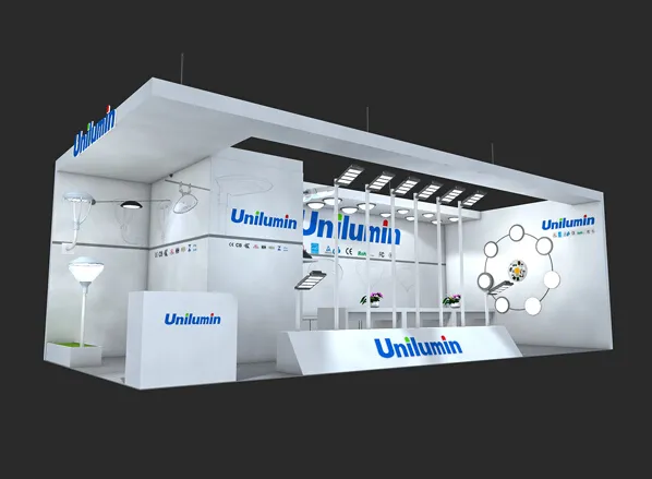 Meet Unilumin with You in Frankfurt