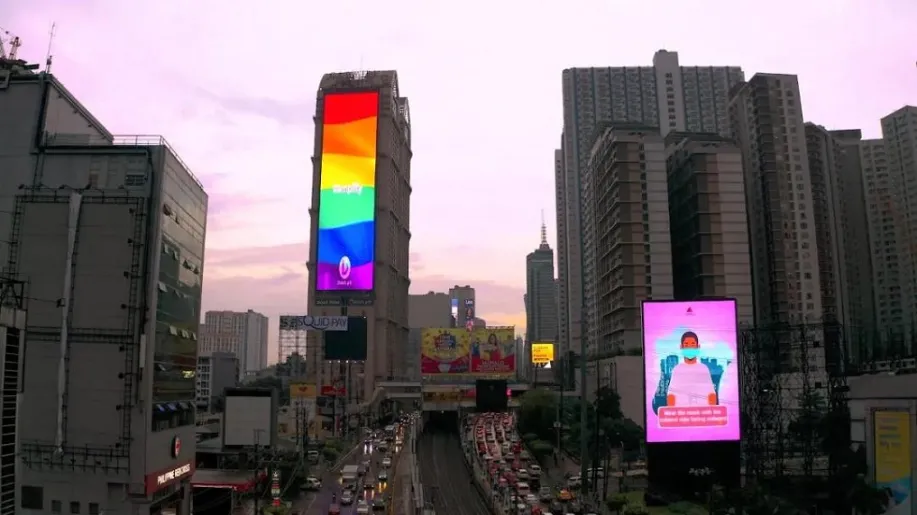 Unilumin lights up a super landmark in Hong Kong-Zhuhai-Macau Port City