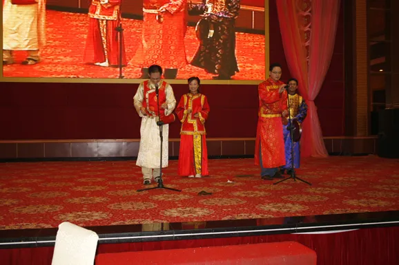 The 5th anniversary celebration of Unilumin