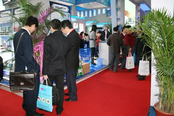Unilumin LED Products Shines at CHINA HI-TECH FAIR 2009