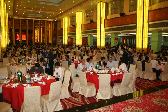 The 5th anniversary celebration of Unilumin