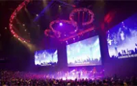 Unilumin LED Display Illuminates Rivers Church