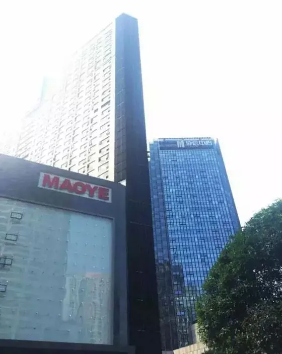 Unilumin Creates the Asian Largest Outdoor LED Screen