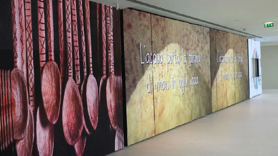 leddisplay USLIM - Proving Itself