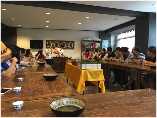 It was All Fun and No Work at Unilumin