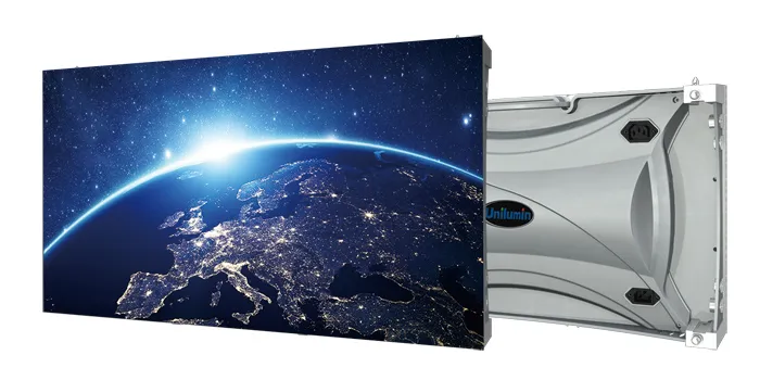 It was a full-house for Unilumin at Integrate 2016, Sydney