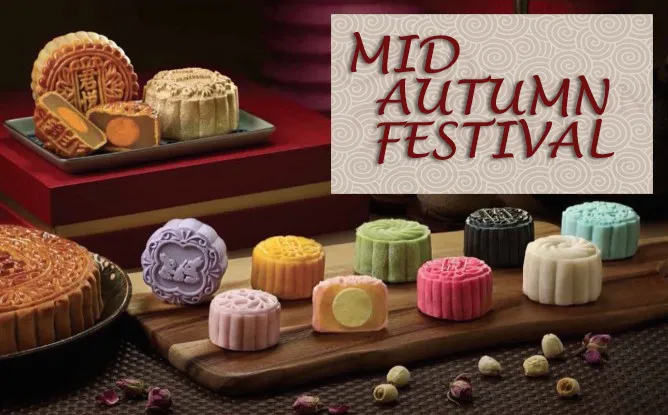 Unilumin wishes you all a very happy mid-autumn festival