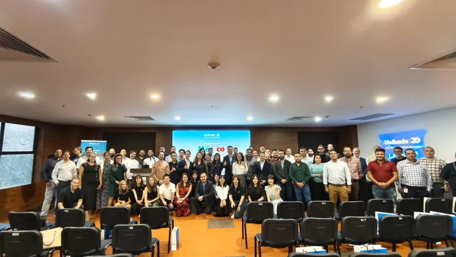 Unilumin Opens New Showroom in Mexico City