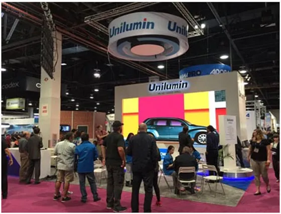 Reviewing Unilumin achievements in 2015