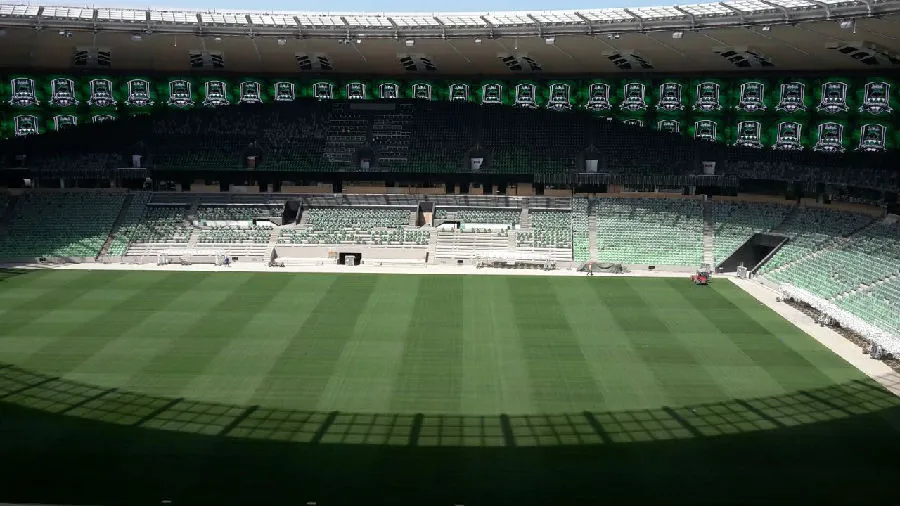 Unilumin’s Masterpiece Adorns Krasnodar Stadium in Russia