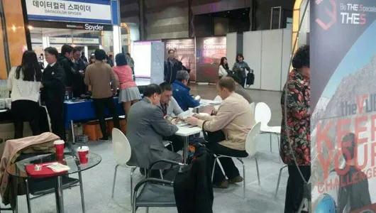 Unilumin features Utile3 at P&I 2014