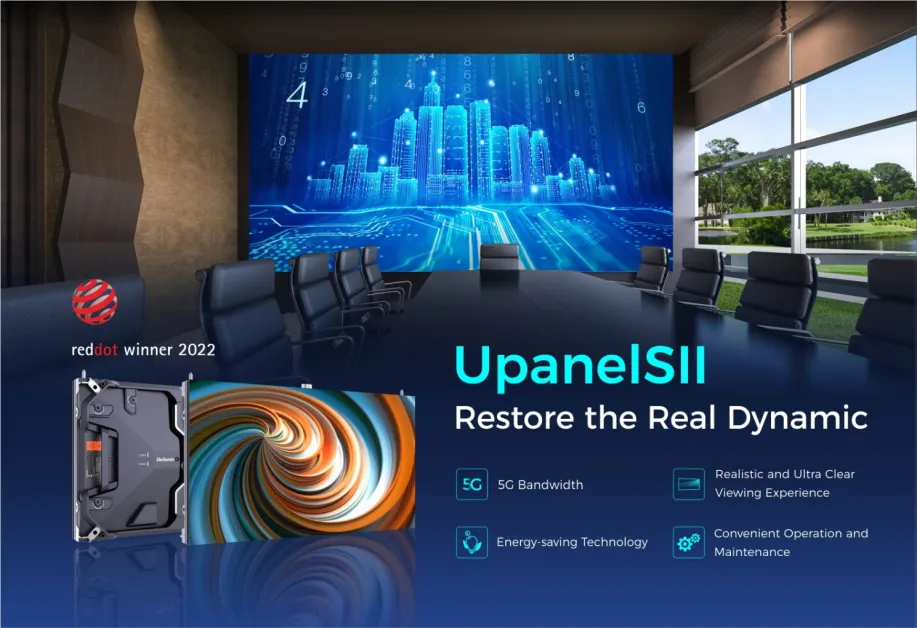 Keep moving with partners, Unilumin’s briliantness will continue -InfoComm 2022 Highlight Review