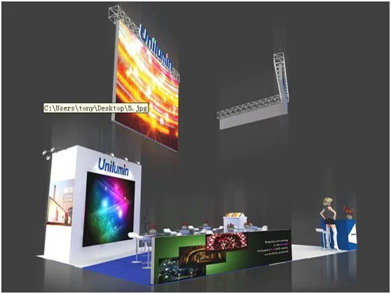 Welcom to InfoComm13 In Orlando, FL America