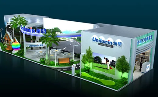 The 18th Guangzhou International Lighting Exhibition