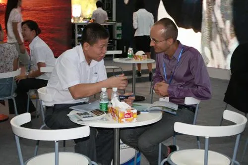 Unilumin LED Products participate the 11th China International Optoelectronic Expo (CIOE 2009)