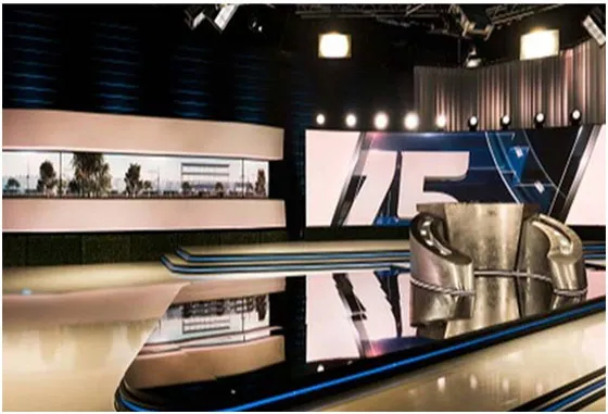 See you again at TV Studio