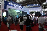 Unilumin New Products became popular in 2010 CIEO