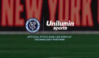 Unilumin Sports Become Official LED Display Technology Partner of New York City FC