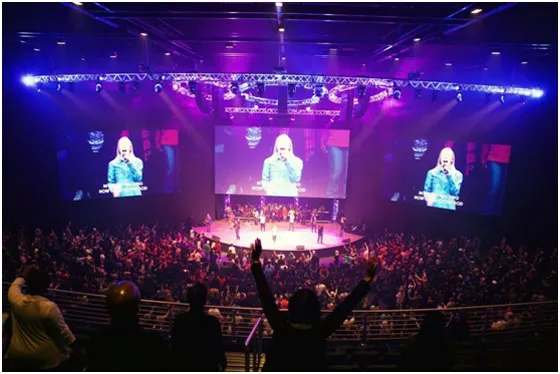 Reviewing Unilumin achievements in 2015