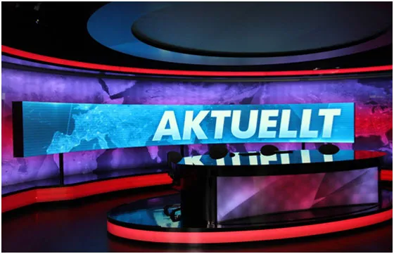 See you again at TV Studio