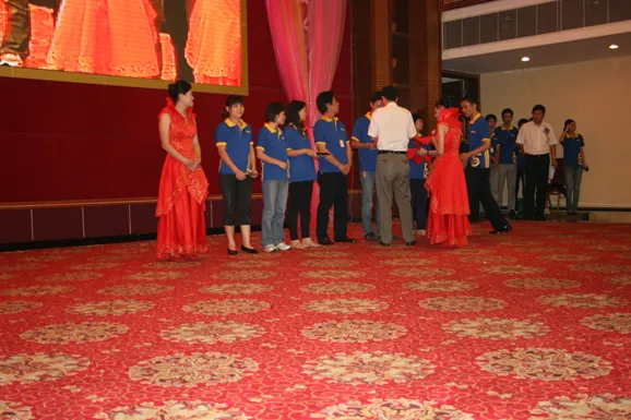 The 5th anniversary celebration of Unilumin