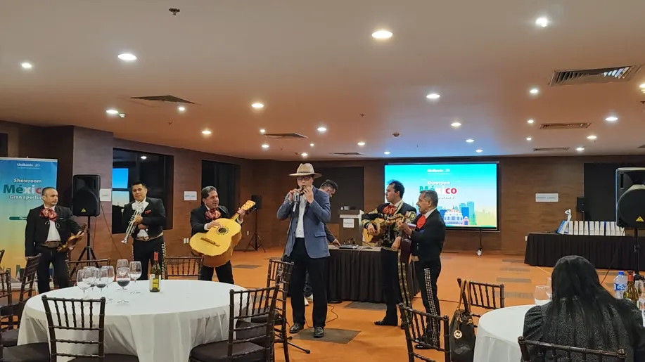 Unilumin Opens New Showroom in Mexico City