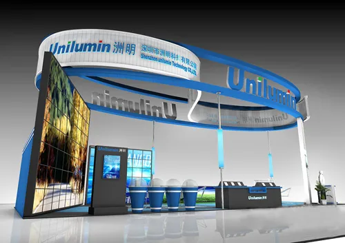 Unilumin will take part in – the 17th Shanghai Int’l Advertising Sign Technology Equipment Exhibition