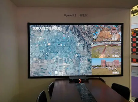 Unilumin Chinese Style Shine at LED CHINA 2015