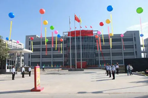 OPENING CEREMONY OF UNILUMIN’S NEW INDUSTRIAL PARK AND FOUNDATOIN STONE CELEBRATOIN WERE HELD IN PINGSHAN