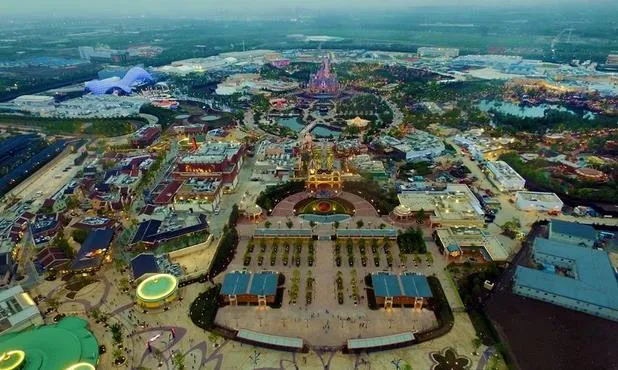 01.jpg Unilumin Lights Up the Fantastic Journey of Disney