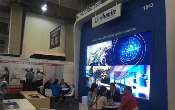 Revolutionary Control Room Solution