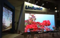 Unilumin features UHD LED display at EXPOMUSIC2014