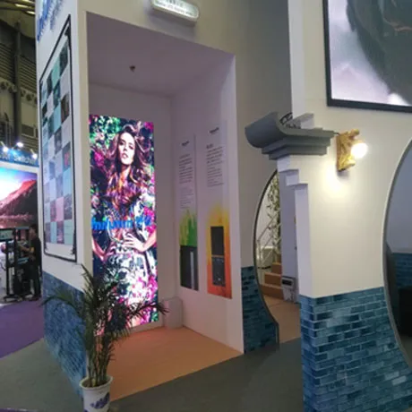 18101555307.jpg Unilumin Chinese Style Shine at LED CHINA 2015