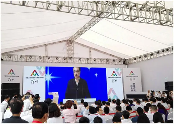 Reviewing Unilumin achievements in 2015