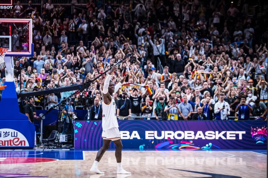 Unilumin and FIBA collaborate to introduce their first new co-branded product!