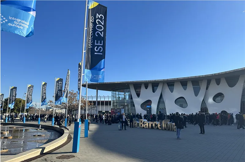 Reencounter at 2023 ISE, Unilumin Metasight Envisions a Brighter Future